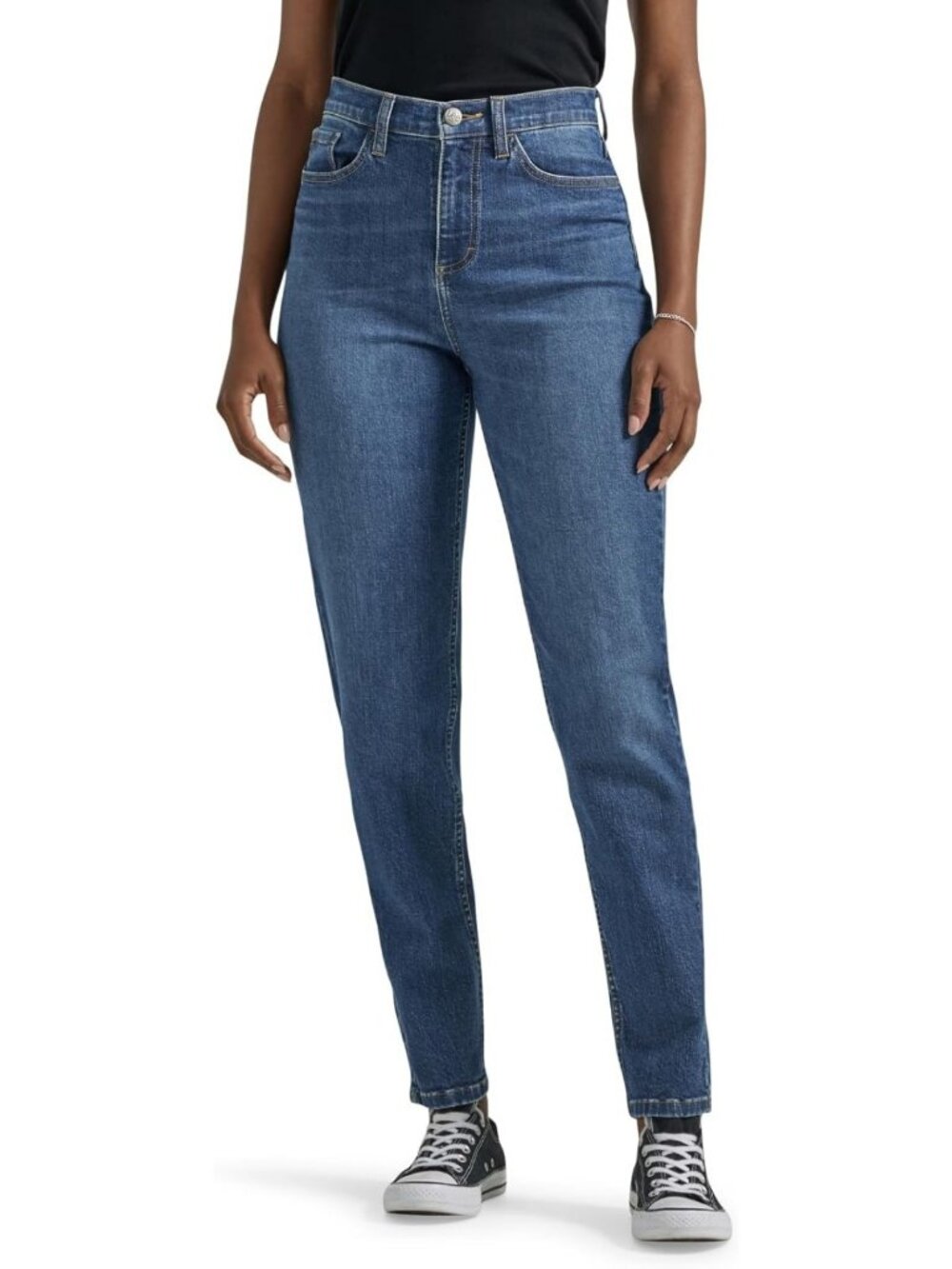 High Rise Mom Jeans for Women | Legendary Fit, Trendy Style, Comfortable Denim